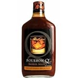 BourbonQ Barrel Select Grilling Sauce