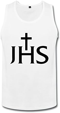 Tanktop Jesus H.Christ Male Cool XXL