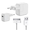 Apple Adaptateur Secteur USB pour iPod / iPhone