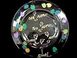 One MartiniTwo MartiniDesign - Platter/Serving Plate - 13 inch diameter