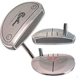 Confidence Golf SCOTTY Milled Face Putter