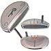 Sporting Goods : Confidence Golf SCOTTY Milled Face Putter