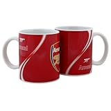 Arsenal Stripe Mug