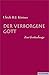 Books : Der verborgene Gott. Zur Gotteslehre.