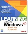 Learning Microsoft Windows XP