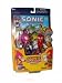 Sonic the Hedgehog Exclusive 3.5 Inch Action Figure with Comic 2-Pack Translucent Sonic and Knuckles
