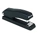 Economy Half Strip Stapler, Black (UNV43119) Category: Light Duty Desktop Staplers and Staples