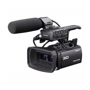 Sony HXR-NX3D1 