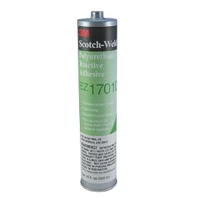 3M Scotch-Weld PUR EZ Adhesive Cartridge (30 Sec Set 65 Sec Open)