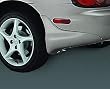 Mud Flaps for Mazda MX-5 Miata (Midnight Blue Mica)