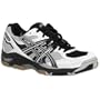 AS GEL 1120V WOMENS SHOE VOLLEYBALL 6 BLACK/SILVER/WHITE (AS-W756)