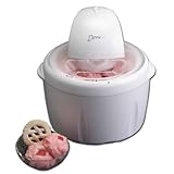 Deni 5000 Scoop Factory Compact Automatic Ice Cream and Frozen Dessert Maker