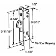 Prime Line Prod. 153554 Mortise Patio Lock