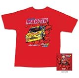 Mark Martin Driver Tee