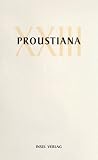 Proustiana - Mitteilungsblatt der Marcel Proust Gesellschaft: Proustiana XXIII: Mitteilungen der Marcel Proust Gesellschaft - 