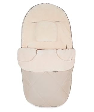 Baby Cosytoe - Beige