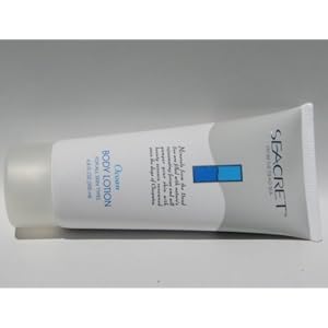 The All NEW Seacret Ocean Body Lotion