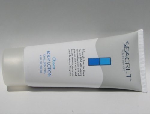 The All NEW Seacret Ocean Body Lotion