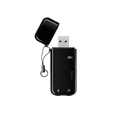 Creative X-Fi Go Soundkarte extern USB