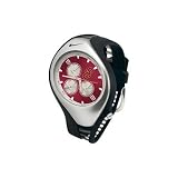 Nike - Nike Triax Swift 3i Analog NCAA University of Southern California Team Watch - Black/Crimson - WD0050-007