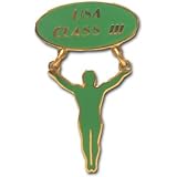 Men's Class 3 Pin.