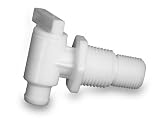 Camco 22243  Drain Valve 3/8 or 1/2 MPT