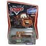 Disney Pixar Supercharged Mater Die-Cast Car