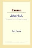 Emma (Webster's Greek Thesaurus Edition)
