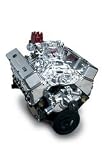 Crate Engine Performer RPM 9.5:1 Performer RPM PN[7101] Square-Bore Electric Choke 800cfm Long-Style Water Pump PN[8811] Polished