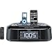 iLuv JWIN ILUV DUAL ALARM CLOCK FORIPHONE / IPOD CLOCK FOR IPHONE / IPOD (Personal & Portable / iPod Accessories)