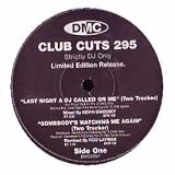 SEAMUS HAJI VS ERIC PRYDZ / LAST NIGHT A DJ CALLED ON ME