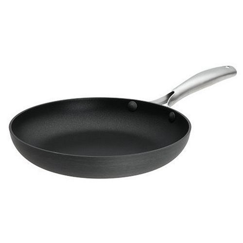Childrens Toyshop  Kitchen & Housewares : WearEver Premium Hard-Anodized 10-Inch Saute Pan