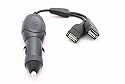 Yantos Zweifach KFZ - USB Adapter für T-Mobile MDA III E-Plus PDA III Siemens SX66