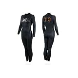2XU Women's T:O Team Wetsuit - Team Logo - WW1282c