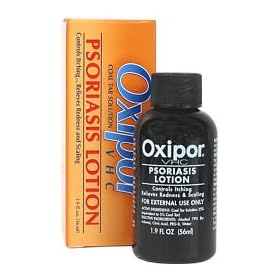 Oxipor VHC Psoriasis Lotion