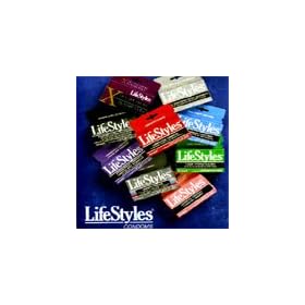60 Lifestyles Condoms Variety Pack! CondomMan's Collection of the Best Lifestyles Condom Styles