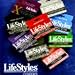 60 Lifestyles Condoms Variety Pack! CondomMan's Collection of the Best Lifestyles Condom Styles