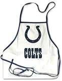 Indianapolis Colts Grilling BBQ Apron