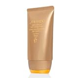 Shiseido Brilliant Bronze Self-Tanning Cream SPF 17 for Face 50ml/1.8oz