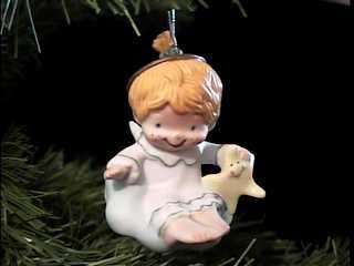 Katybeth 1984 hallmark ornament