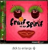 cover of Cha Cha Cherry: Fruit of the Spirit (CD)