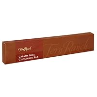 Torn Ranch Milk Chocolate Bar, 2-Ounce Bars (Pack of 24)