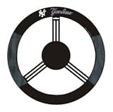 New York Yankees Mesh Steering Wheel Cover