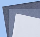Black Carbon Transfer Paper 24 X 48 Inches 4 Sheet Pkg - Reuseable