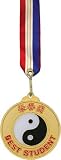 Medal-Best Student - Kung Fu