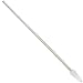 Bel-Art Scienceware 199220000 PTFE Flat Tip Cone Pestle for 1.5ml Microcentrifuge Tube, 1/8" Diameter, 5-5/8" Overall Length