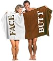 Westminster Butt Face Towel - Model# 0076