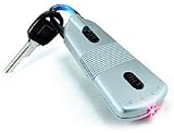 Auto find key chain with microlight Outdoor Living