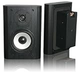 W3 On-Wall / In-Wall Compact Speaker - Boston Cherry