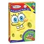 Colorforms Spongebob Squarepants 3-D Deluxe Play Set
